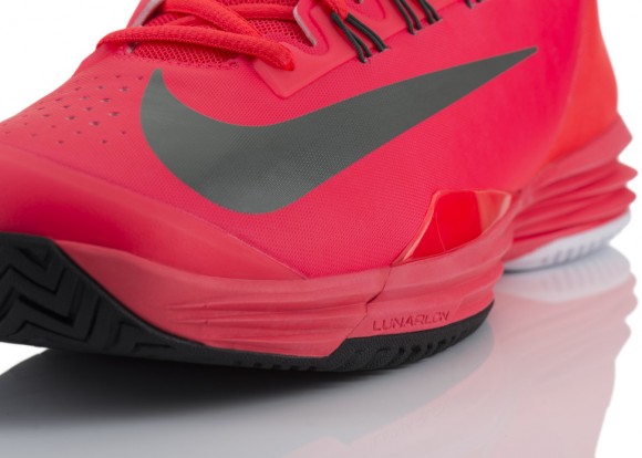 Nike Tennis Unveils Lunar Ballistec