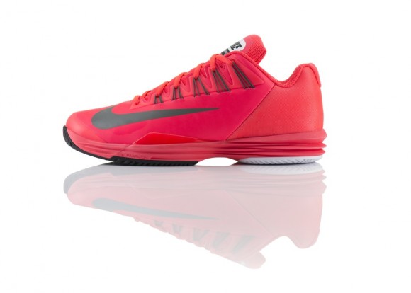 Nike Tennis Unveils Lunar Ballistec