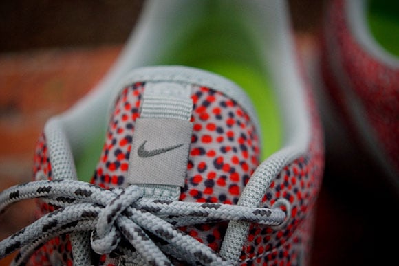 Turf Orange Roshe Run