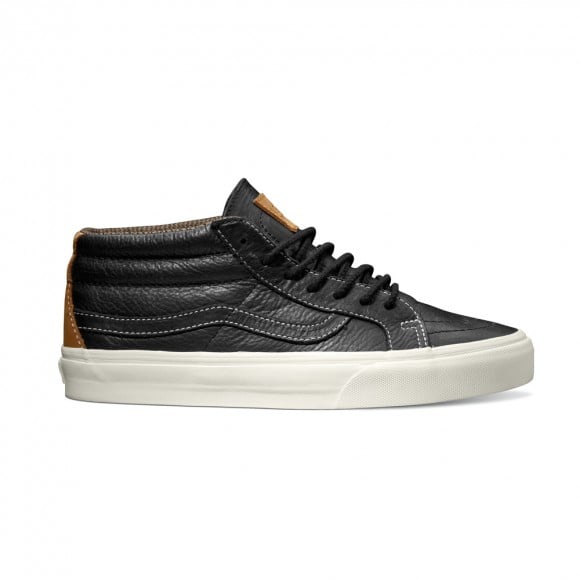 Leather Offerings from the Vans California Collection