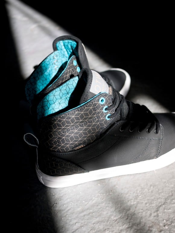 Vans OTW Collection Spring 2014 Alomar Geo Pack
