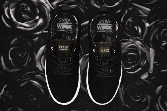 Vans OTW Collection Spring 2014 Rose Pack