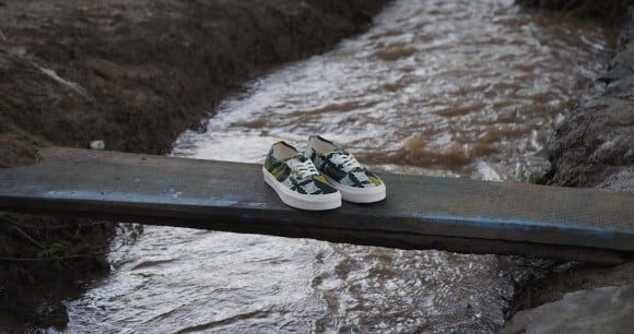 Vans Collaborates with Della on a Capsule Collection for Spring