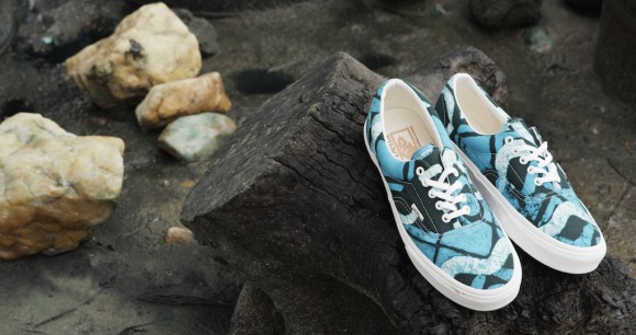 Vans Collaborates with Della on a Capsule Collection for Spring
