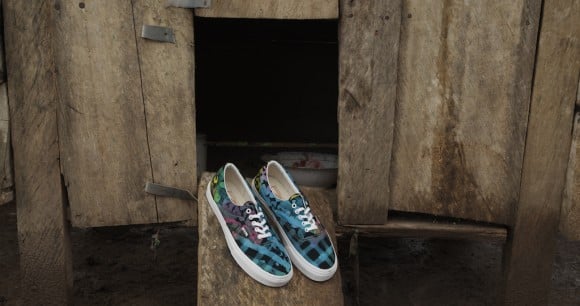 Vans Collaborates with Della on a Capsule Collection for Spring