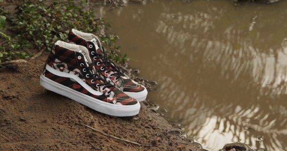 Vans Collaborates with Della on a Capsule Collection for Spring