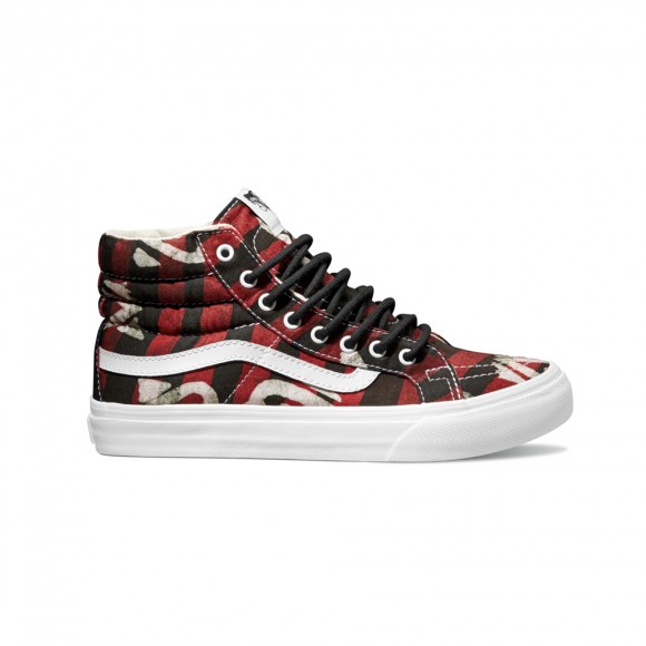 Vans Collaborates with Della on a Capsule Collection for Spring