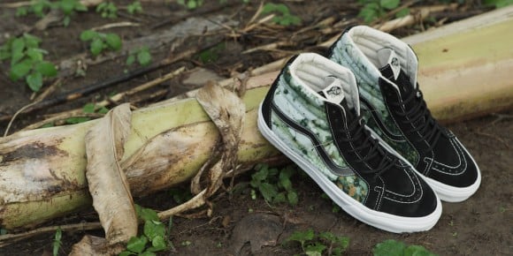 Vans Collaborates with Della on a Capsule Collection for Spring