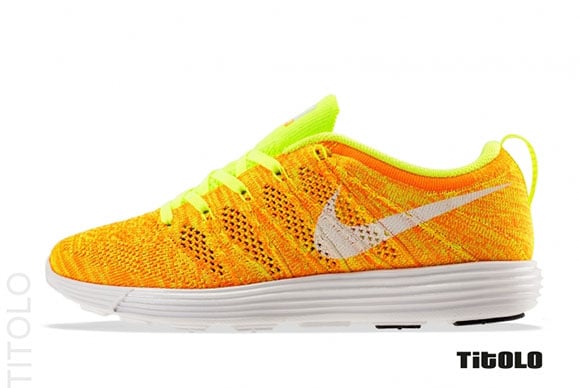 WMNS Flyknit Trainer TO