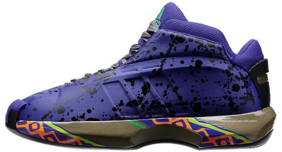 adidas Crazy 1 All-Star First Look