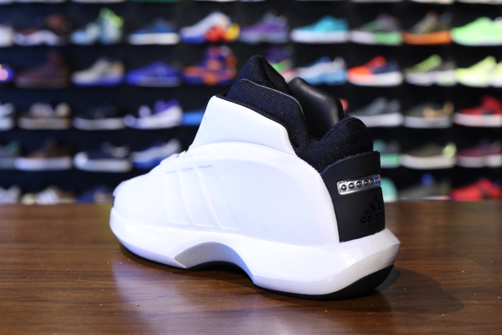 adidas crazy 1 stormtrooper