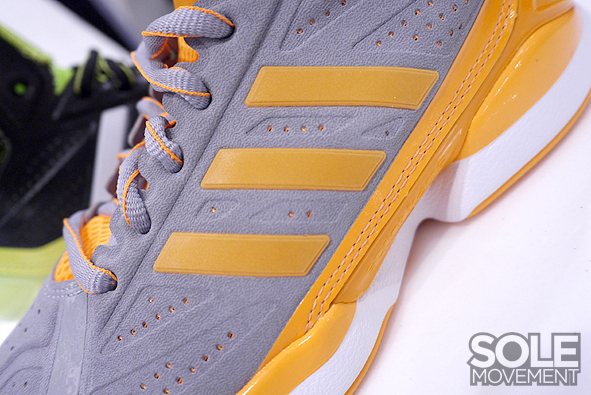 adidas Crazy Sting ‘Tech Grey/Orange’