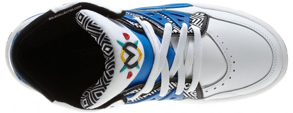 adidas Mutombo White Blue Release Date