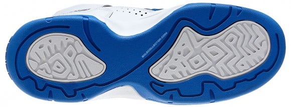 adidas Mutombo White Blue Release Date