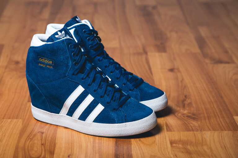 adidas Originals Basket Profi Up 'True Blue'- SneakerFiles