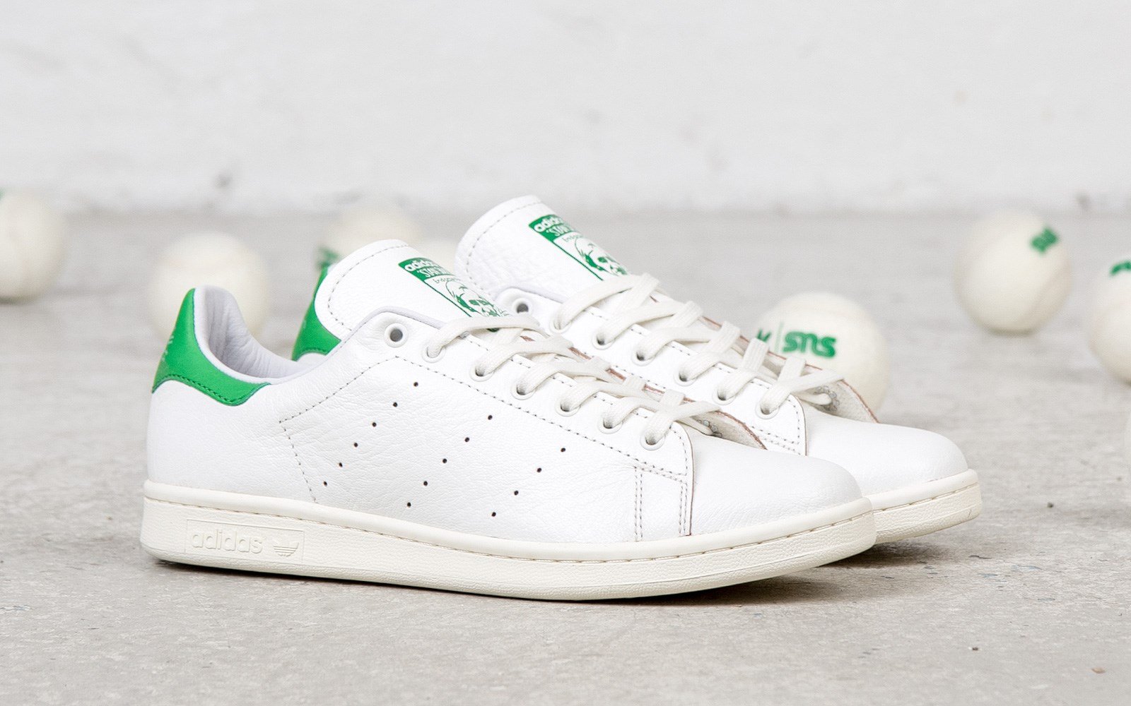 jordan stan smith