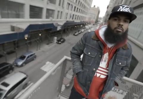 adidas Originals Presents ‘Return of the Top Ten’ with Stalley | Video