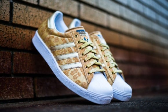 adidas Originals Superstar 80s Year of the Horse Now Available