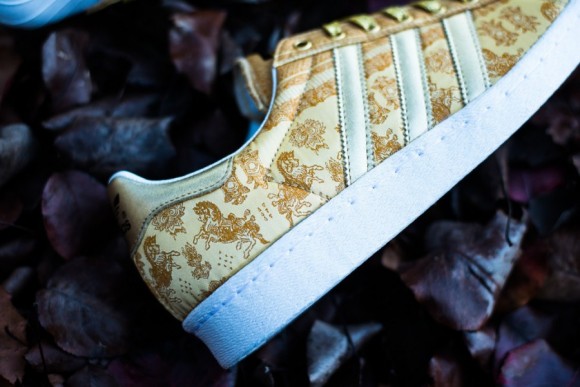 adidas Originals Superstar 80s Year of the Horse Now Available