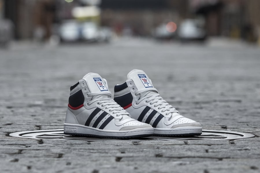 set a fire have confidence Consider adidas Top Ten to Return in 2014 | SneakerFiles
