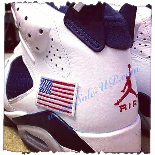 Air Jordan 1 x Air Jordan VI (6) ‘Olympic’ Box Set