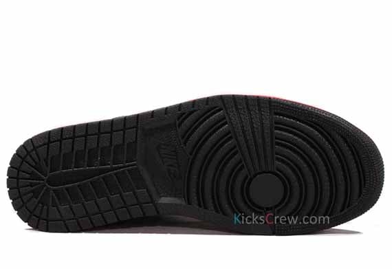 Air Jordan 1 Mid “Infrared 23″ – First Look