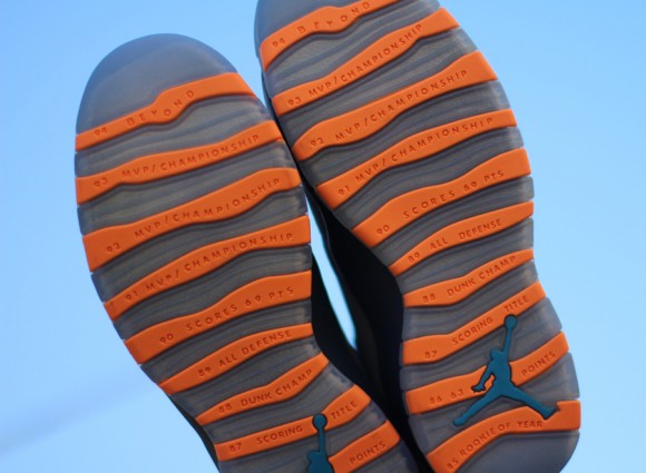 Air Jordan 10 Bobcats The First Retro Release of 2014