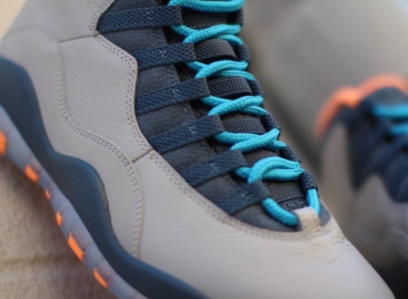 Air Jordan 10 Bobcats The First Retro Release of 2014