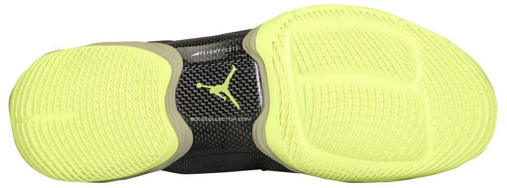 Air Jordan XX8 SE ‘Squadron Green/Volt-Black’