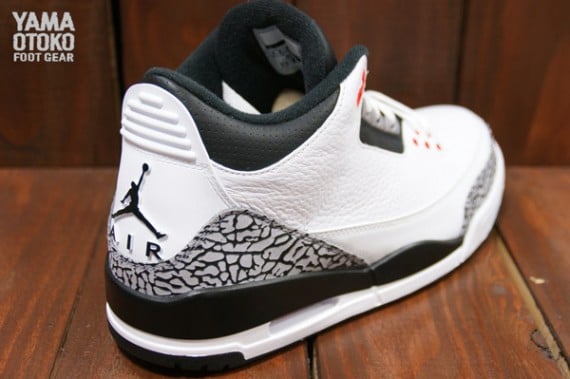 jordan 3 cement grey