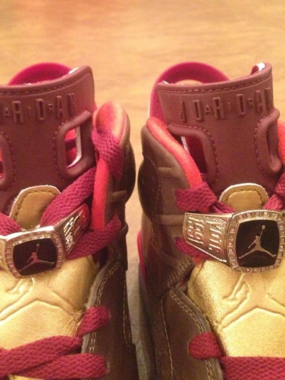 Air Jordan VI Cigar