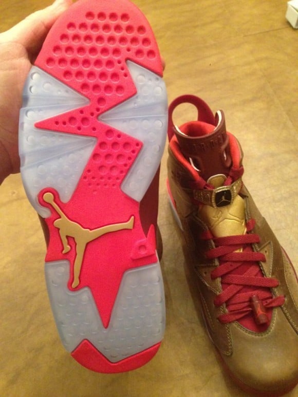 Air Jordan VI Cigar