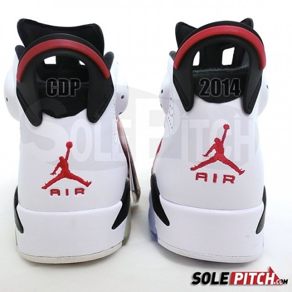 air jordan 6 carmine 2014