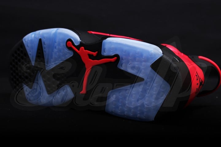 Air Jordan VI (6) ‘Infrared 23/Black’ | New Images