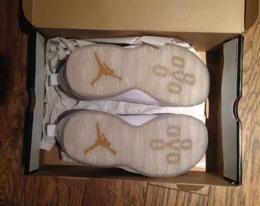 Air Jordan X (10) ‘OVO’ – White | Available on eBay