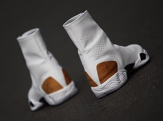 Air Jordan XX8 (28) 'White/Bamboo 