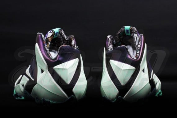  Nike LeBron 11 GS All-Star Another Look