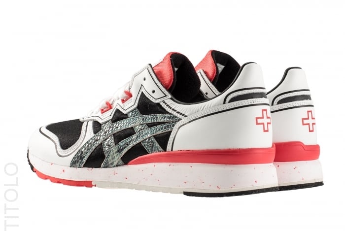 Extra Butter x Asics Epirus ‘California Mountain Snake’ Restock