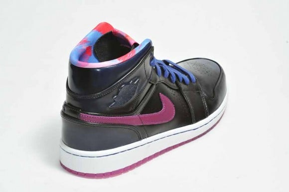 Air Jordan 1 Mid Year of the Horse Detailed Look