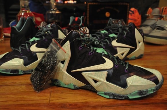 Nike LeBron XI All Star Another Quick Look
