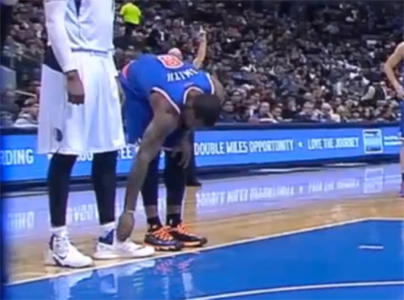 J.R. Smith Fined $50K for Shoelace Stunt