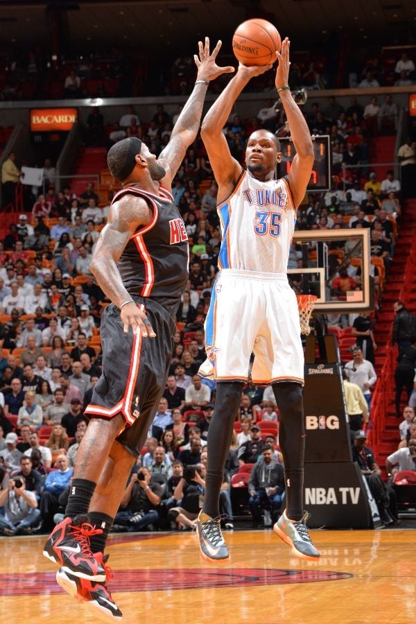 kevin durant kd 6