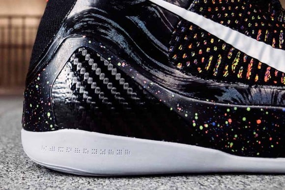 Nike Kobe 9 Elite Masterpiece Detailed Images