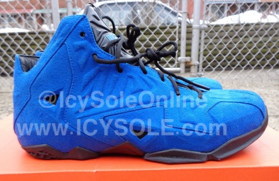 Nike LeBron 11 EXT First Look
