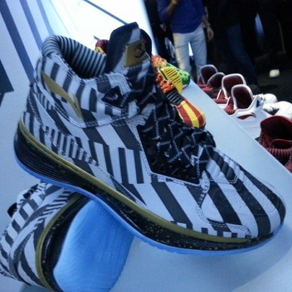 Dwyane Wade Previews Upcoming Way of Wade 2 Colorways On Birthday Yacht
