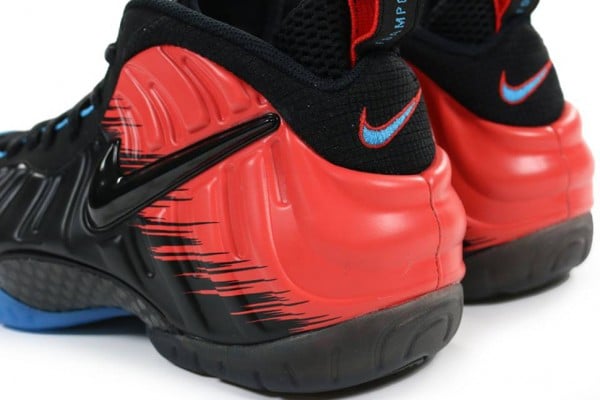 Nike Air Foamposite Pro ‘Spiderman’ | Hitting Overseas Retailers