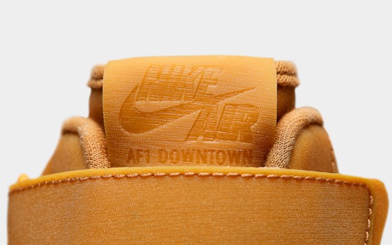 Nike Air Force 1 Downtown High Gum Release Date