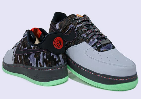 Nike Air Force 1 Low CMFT Year of the Horse