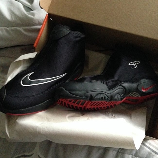 Nike Air Zoom Flight The Glove ‘Black/Olive-Red’