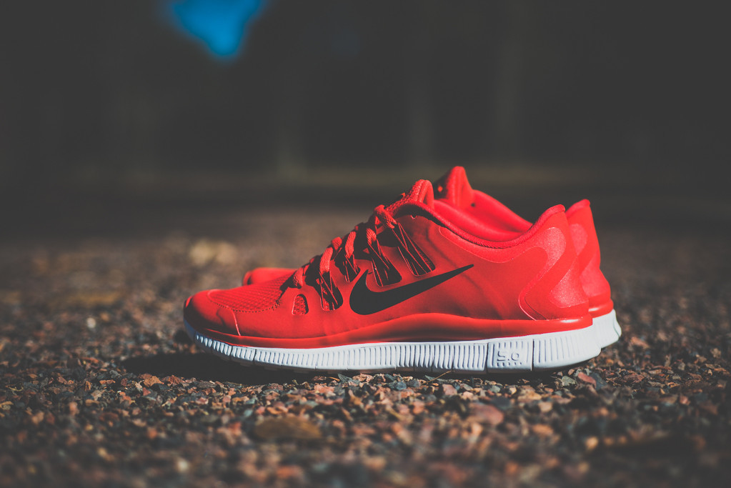 nike 5.0 red